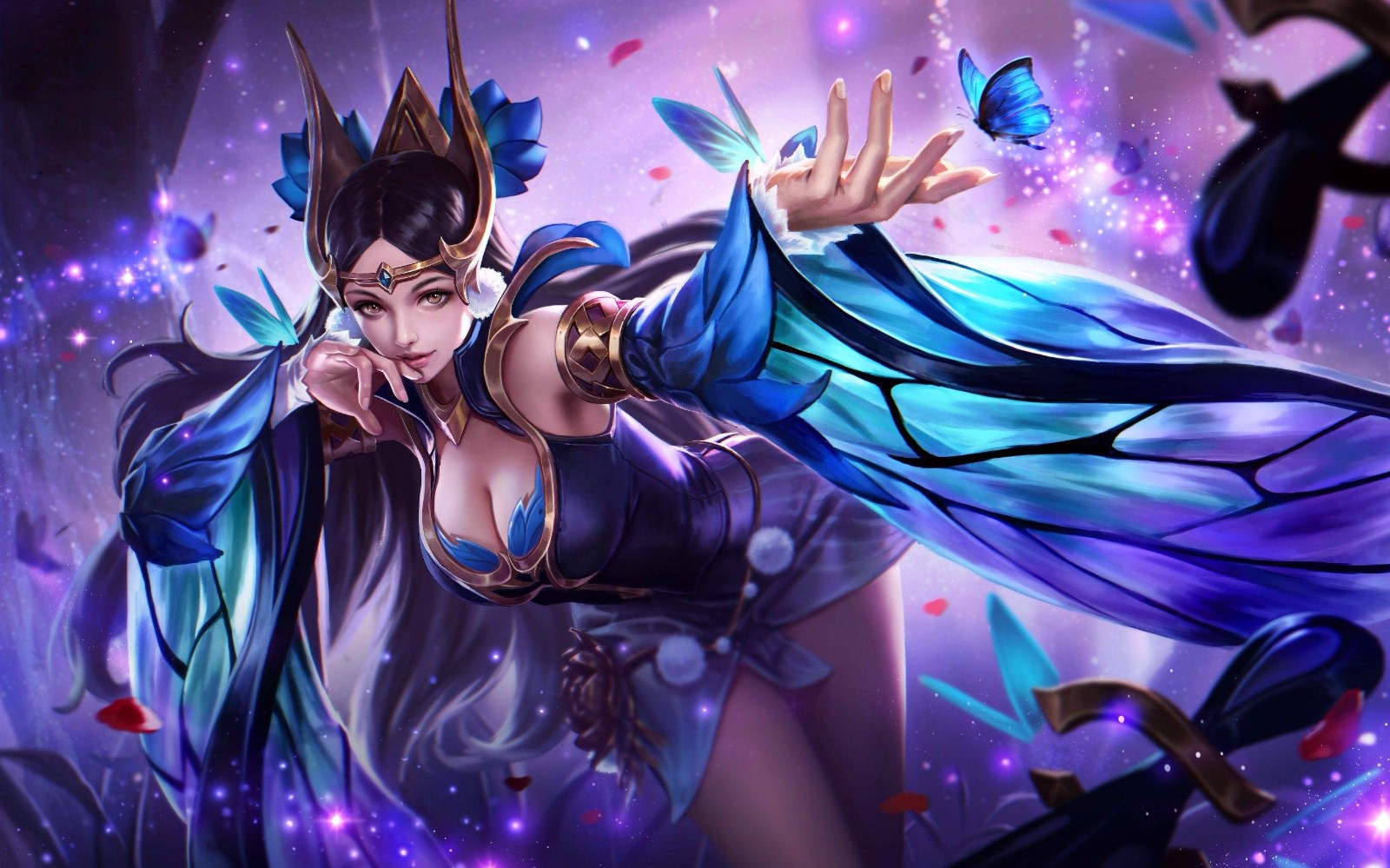 无球掩护